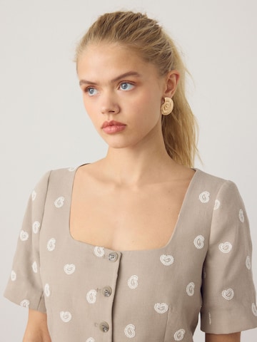 Next Bluse in Beige