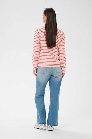 Kaffe Shirt 'KAWinny' in Red