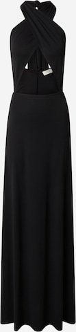 Robe de soirée 'Dakota' RÆRE by Lorena Rae en noir : devant