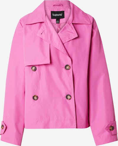 Palton de primăvară-toamnă 'CALEA' b.young pe roz eozină, Vizualizare produs