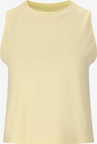 Athlecia Sporttop 'Pacy V2' in Geel: voorkant