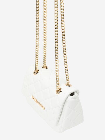 VALENTINO Håndtaske 'OCARINA' i hvid: forside