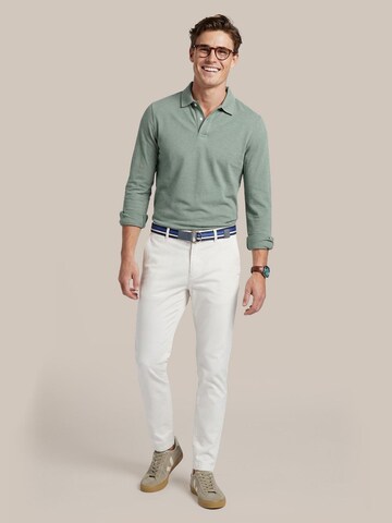 T-Shirt Steppin' out en vert