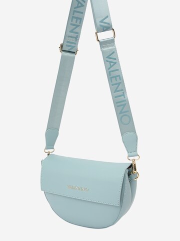 VALENTINO Crossbody bag 'Bigfoot Pattina' in Blue