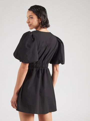 juoda VERO MODA Suknelė 'VMESRA'