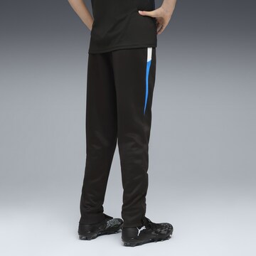 PUMA Regular Sportbroek 'IndividualLIGA' in Zwart
