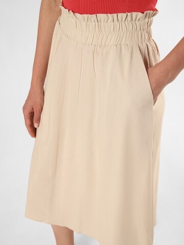 Franco Callegari Rok in Beige