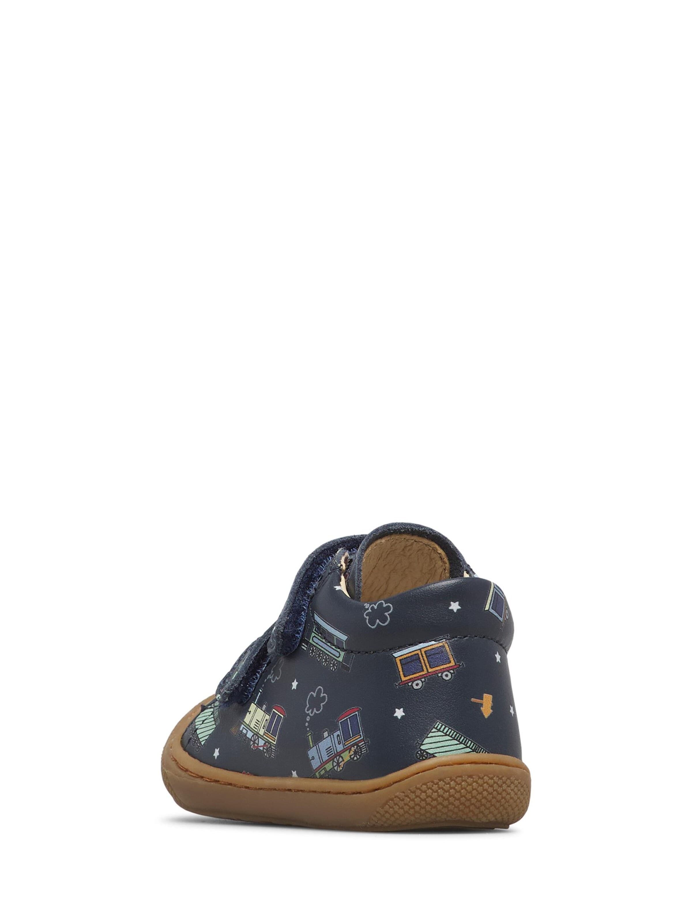 NATURINO Halbschuh 'COCOON VL'‌‌ in Blau