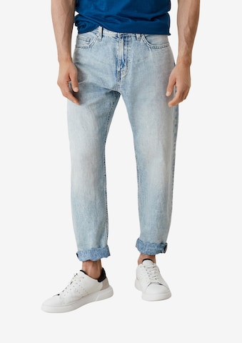 s.Oliver Regular Jeans i blå: forside