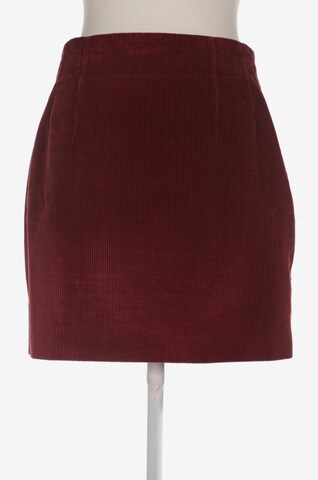 EDITED Skirt in M in Red