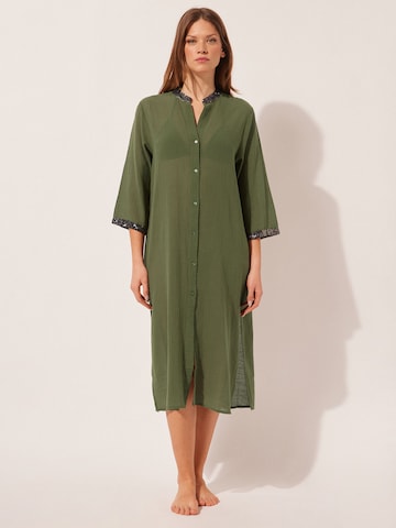 CALZEDONIA Dress in Green