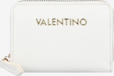 VALENTINO Porte-monnaies 'Avern' en blanc, Vue avec produit
