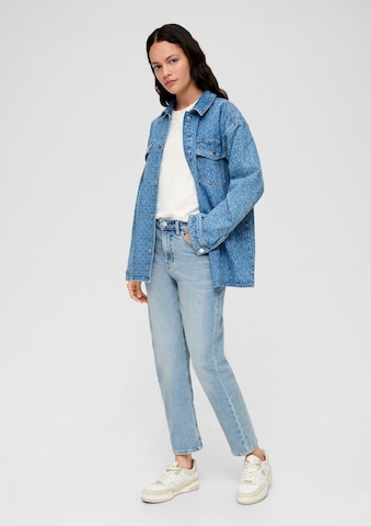 s.Oliver Regular Jeans in Blue