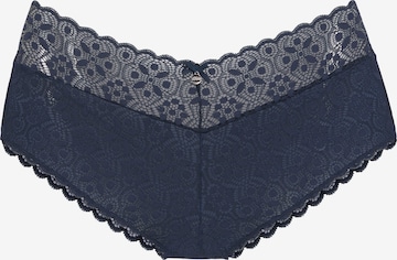 Slip s.Oliver en bleu : devant