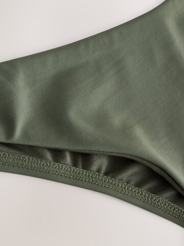 Next Bikinihose in Grün