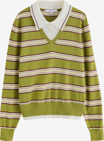 Next - Jersey en Mezcla de colores: frente