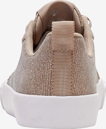 Hummel Sneakers in Goud