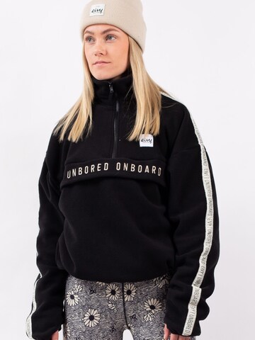 Pull-over Eivy en noir : devant