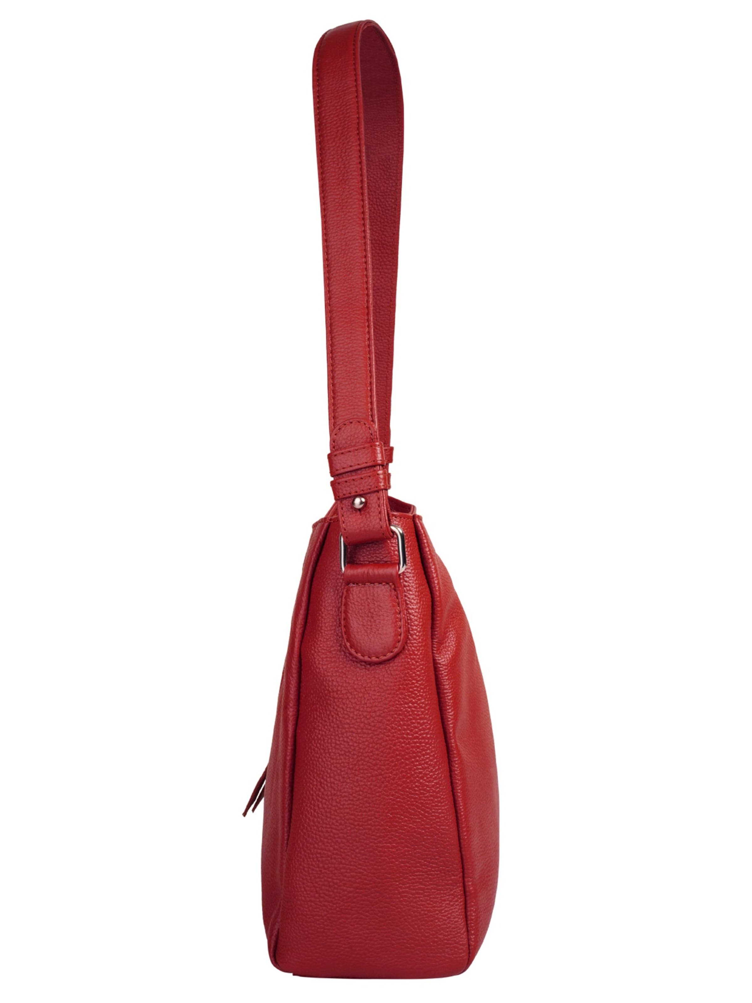 Bruno Banani - Bolso de hombro en rojo