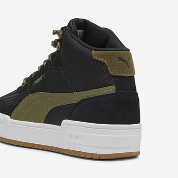 PUMA Sneakers laag 'CA Pro Mid Trail' in Zwart