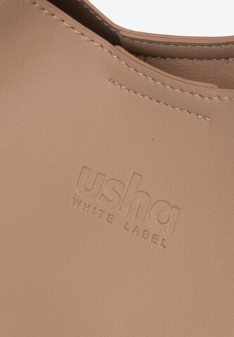 usha WHITE LABEL Shopper táska - bézs