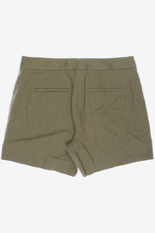 Theory Shorts in XXS in Green