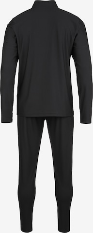 UNDER ARMOUR Sports Suit 'Challenger' in Black