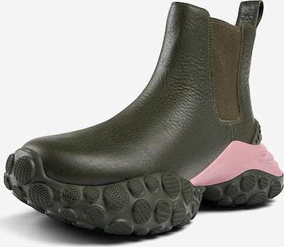 CAMPER Sneaker 'Pelotas Mars' in dunkelgrün, Produktansicht