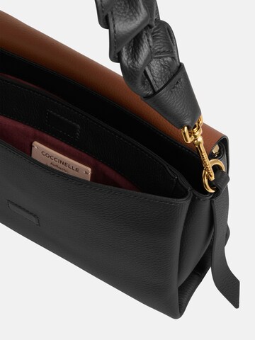 Coccinelle Handtasche 'BOHEME 2' in Braun