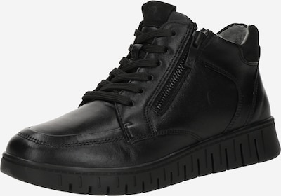 CAPRICE Šněrovací kozačky 'Fina' - černá, Produkt