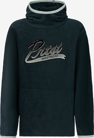 Pull de sport 'PRTTrego JR' PROTEST en vert : devant