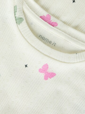 NAME IT Dress in White