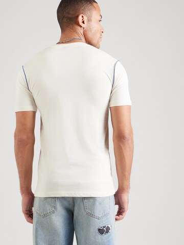 ELLESSE T-Shirt 'Sacco' in Weiß