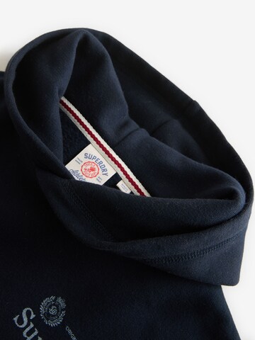 Felpa di Superdry & Co in blu