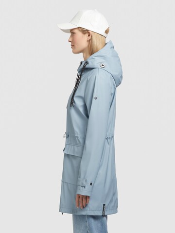 khujo Between-season jacket 'VEGA' in Blue