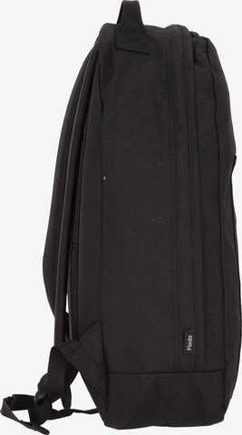 Haglöfs Backpack 'Floda' in Black