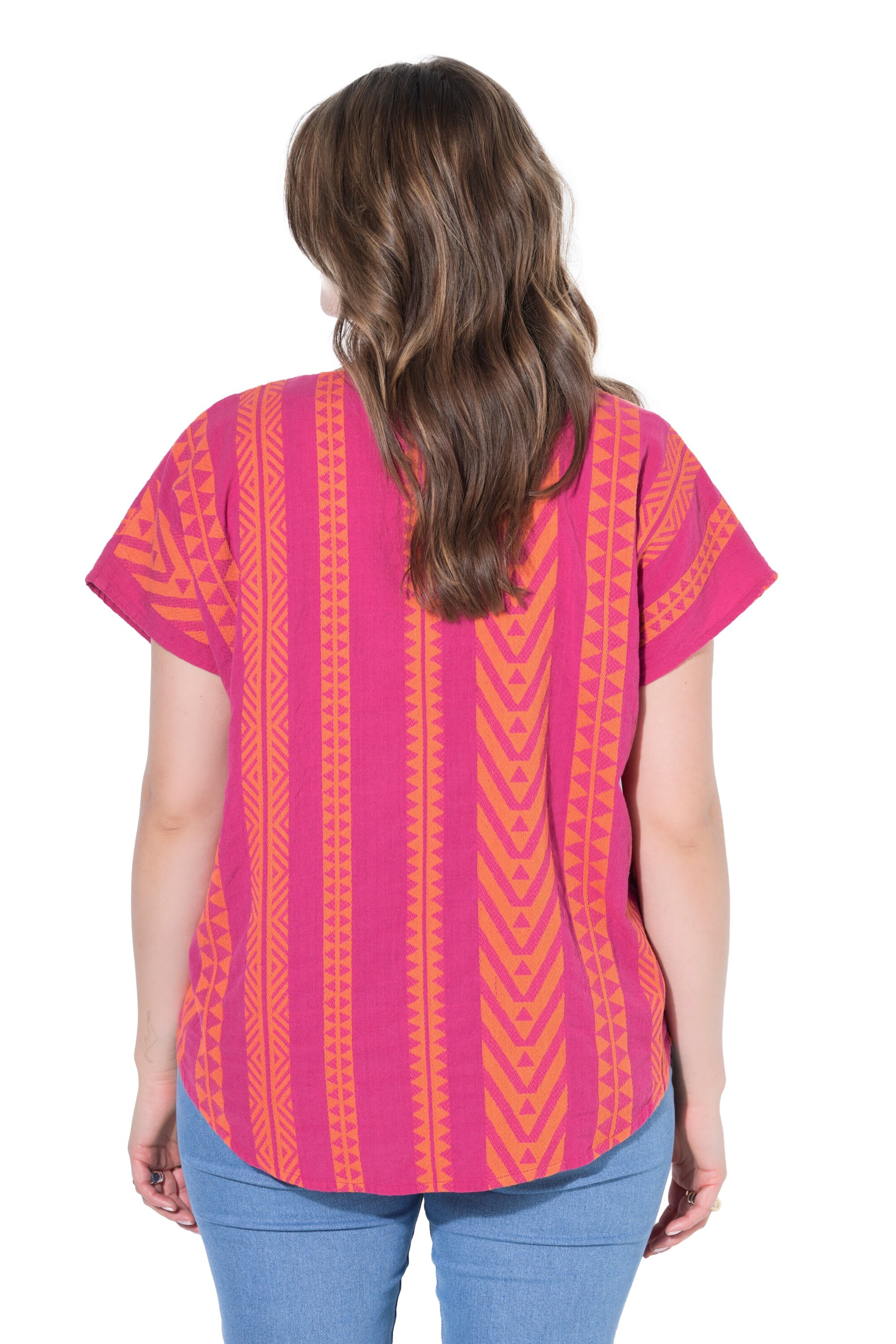 Studio Untold Bluse in Pink