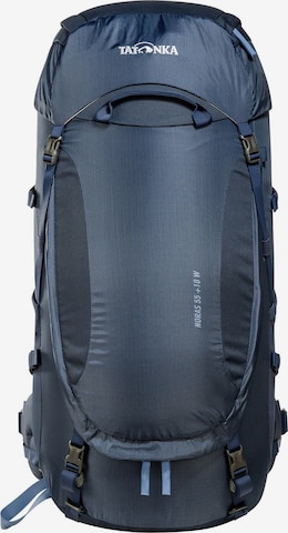 Zaino sportivo 'Noras' di TATONKA in blu: frontale