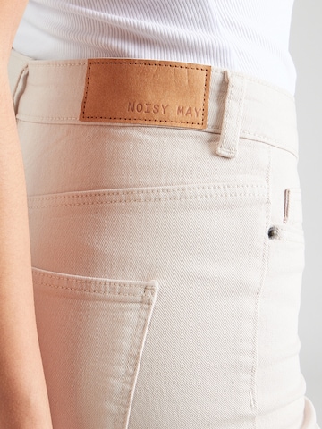 Noisy may Skinny Jeans 'NMCALLIE' in Grey