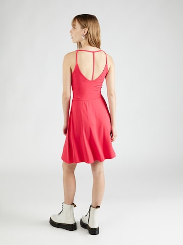 ONLY Summer dress 'Addy' in Pink