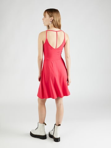 ONLY Summer Dress 'Addy' in Pink