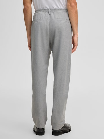 Regular Pantalon chino 'Roj' STRELLSON en gris