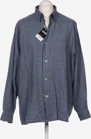SIGNUM Button Up Shirt in L in Grey: front
