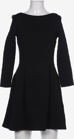 PETIT BATEAU Dress in XS in Black: front