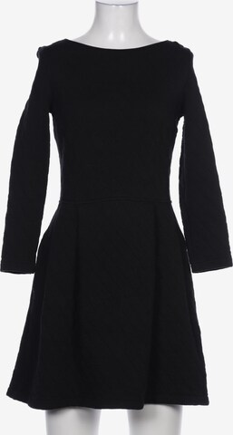 PETIT BATEAU Kleid XS in Schwarz: predná strana