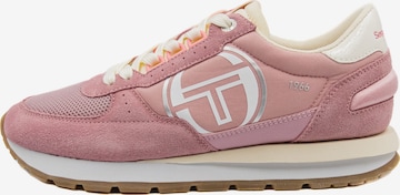 Sergio Tacchini Sneakers ' VENEZIA ' in Pink