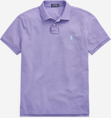 purpurinė Polo Ralph Lauren Marškinėliai: priekis