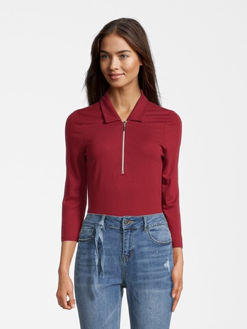 Orsay Shirt 'Milacol' in Red: front