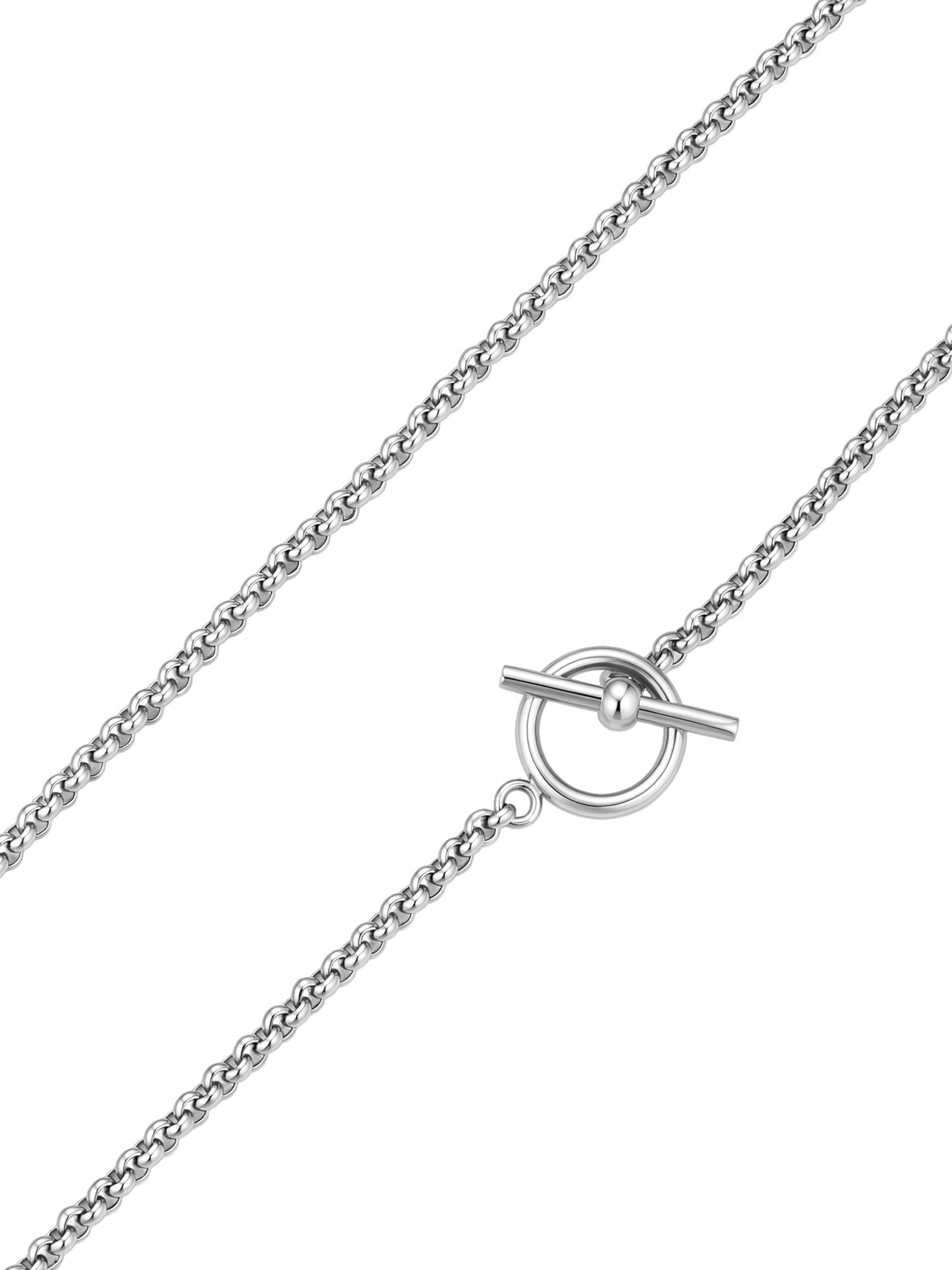 Collana di Glanzstücke München in argento