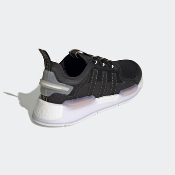 ADIDAS ORIGINALS Σνίκερ χαμηλό 'Nmd_V3' σε μαύρο